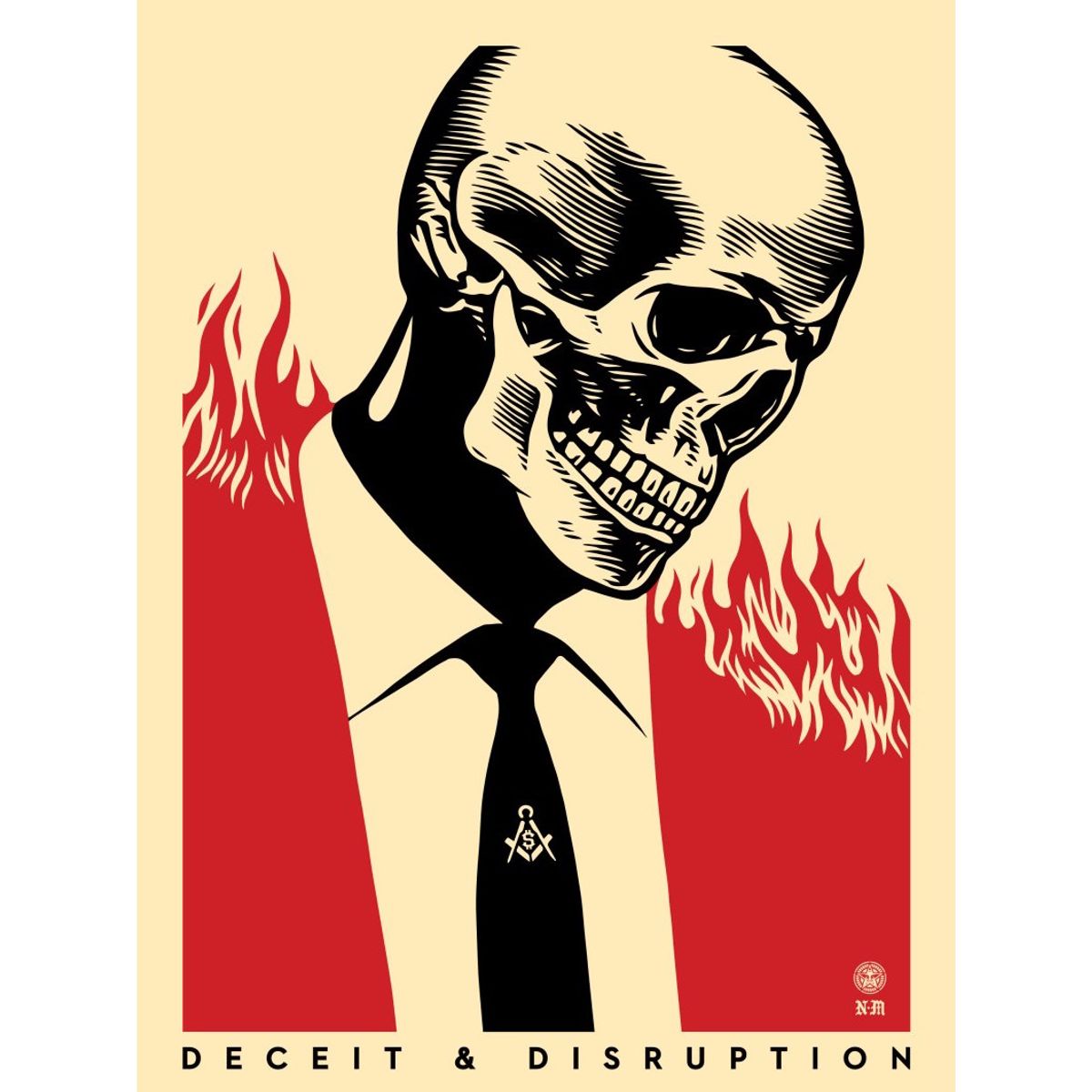 Deceit & Disruption