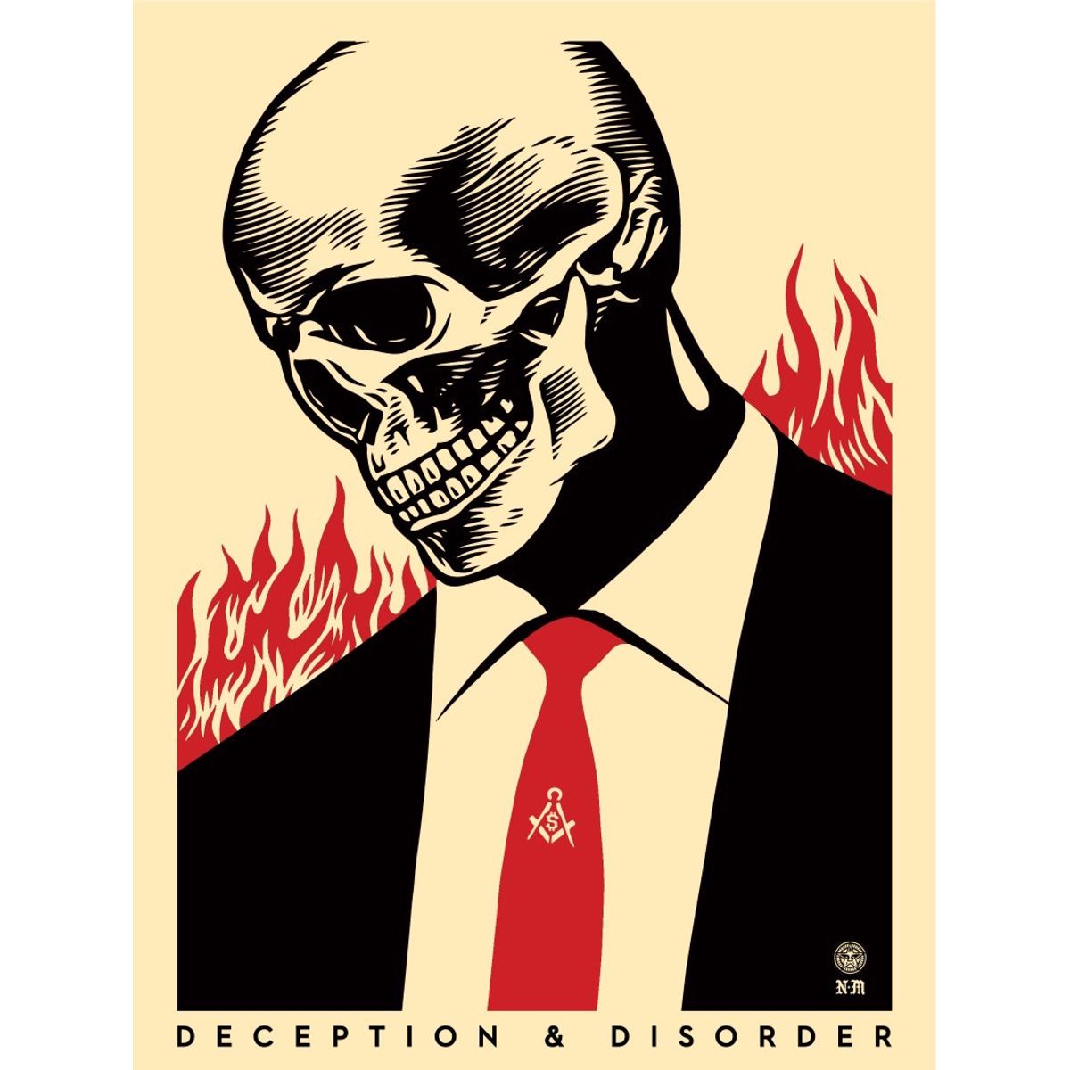 Deception & Disorder