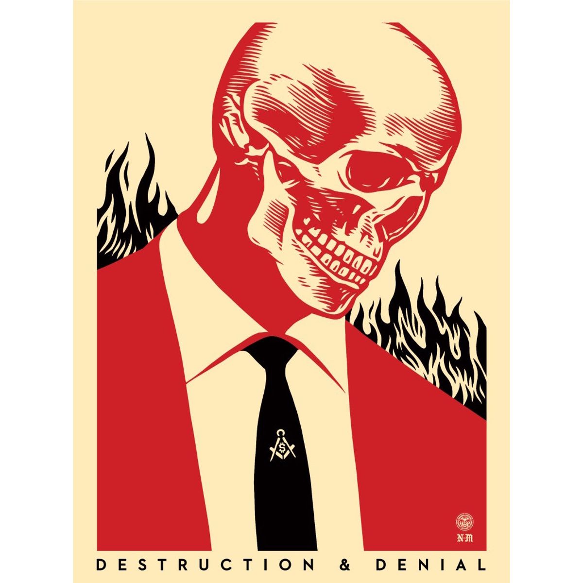 Destruction & Denial