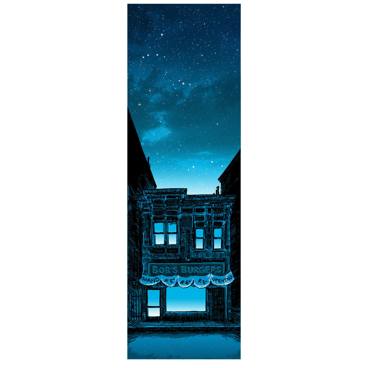 Bob's Burgers (Night)