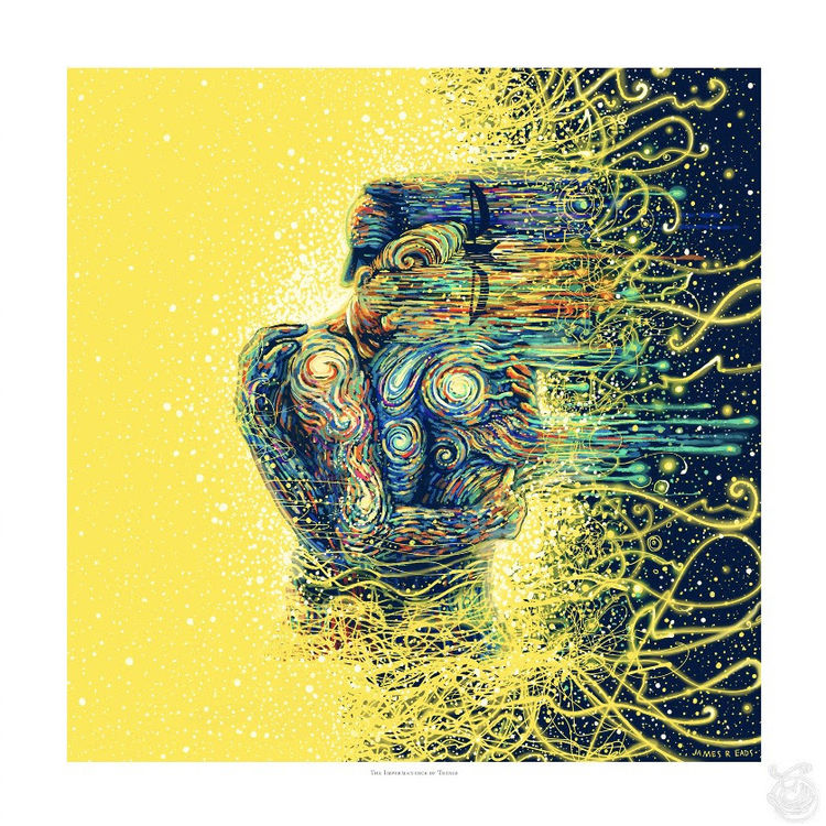 The Impermanence of Things by James Eads
