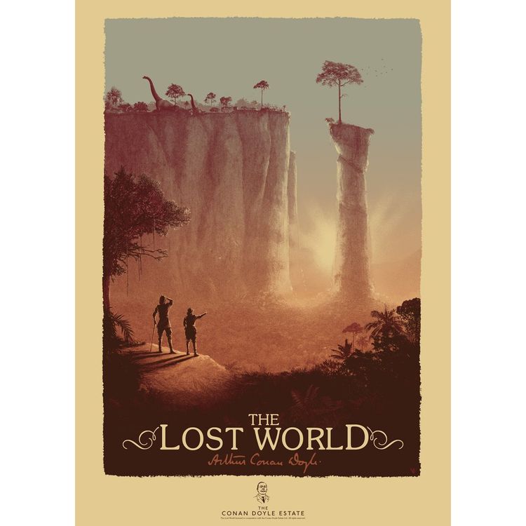 The Lost World by Matt Ferguson