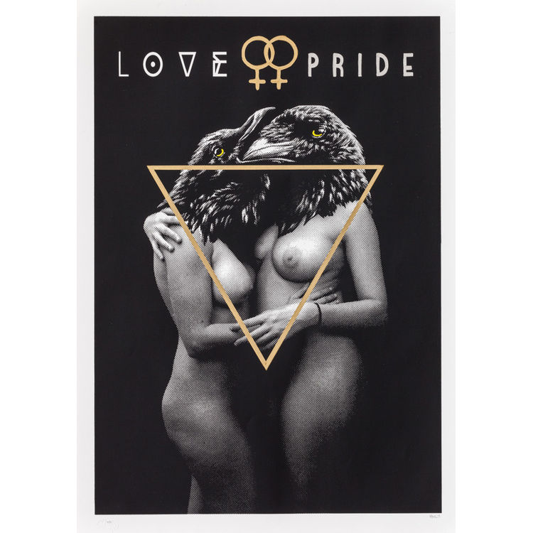Love & Pride by VINZ