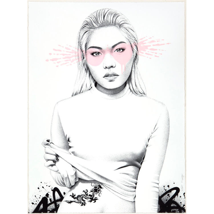 Tatsu (Rose) by Fin DAC