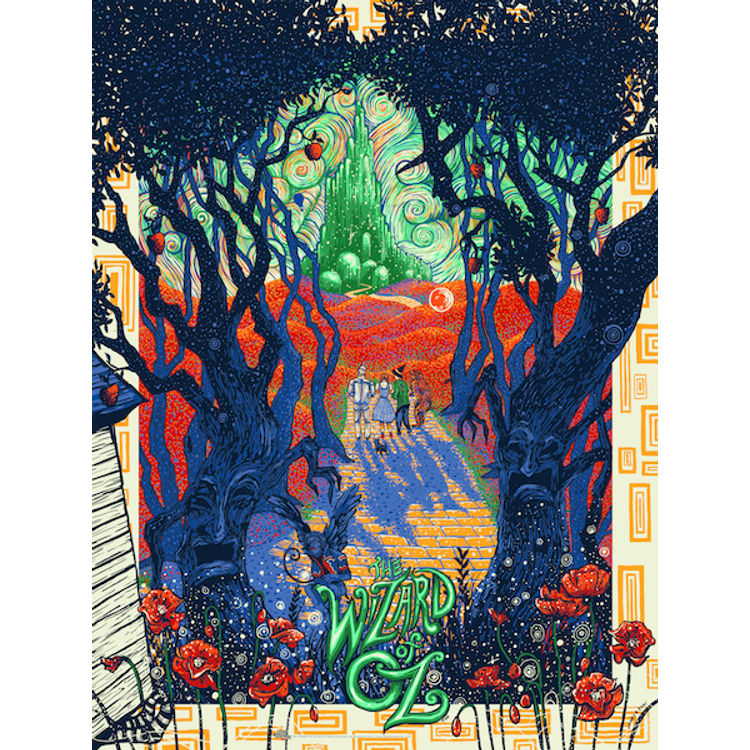 The Wizard of Oz by James Eads