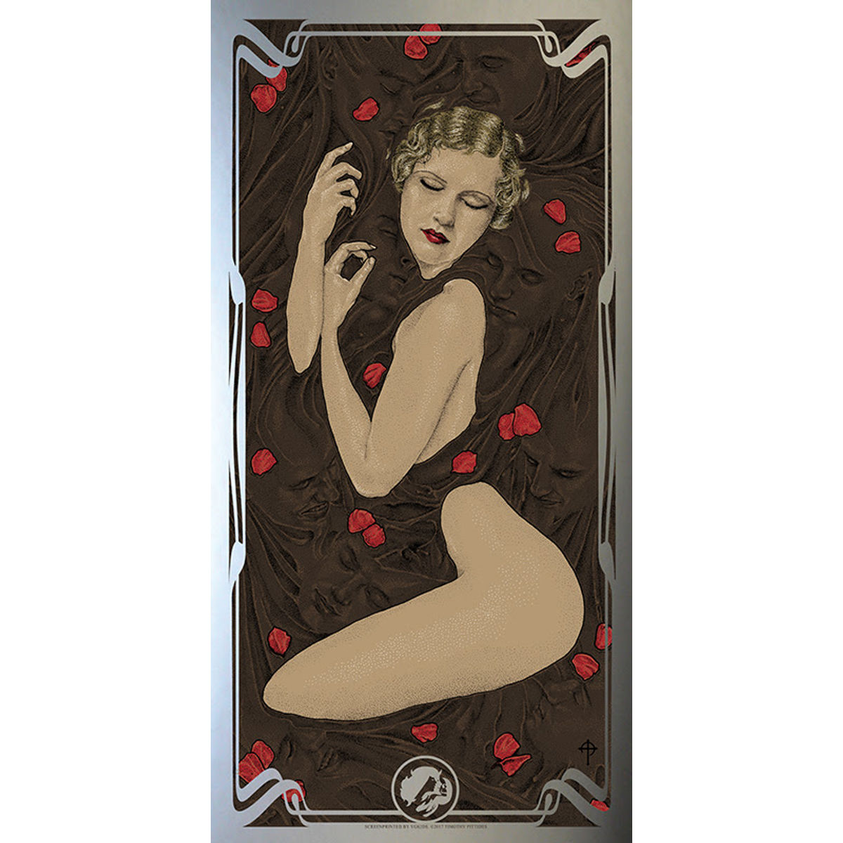 VICES #23-V: CHOCOLATE (Candy Wrapper Foil Variant)