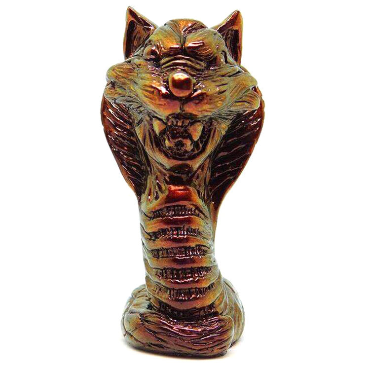 Tiger Mutant Cobra by Vini Chav
