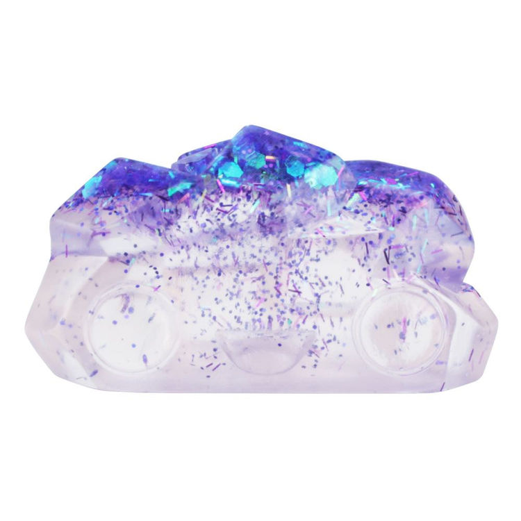 New Friends! Rock Type - Amethyst by High Proof Toys