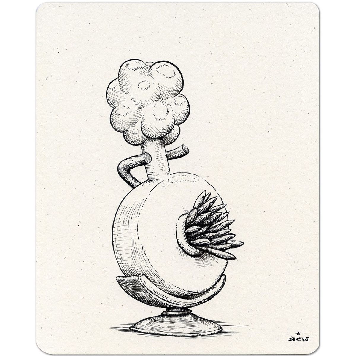 Rick and Morty - Plumbus