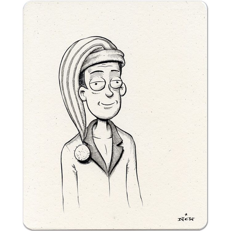 Rick and Morty - Sleepy Gary by N.C. Winters