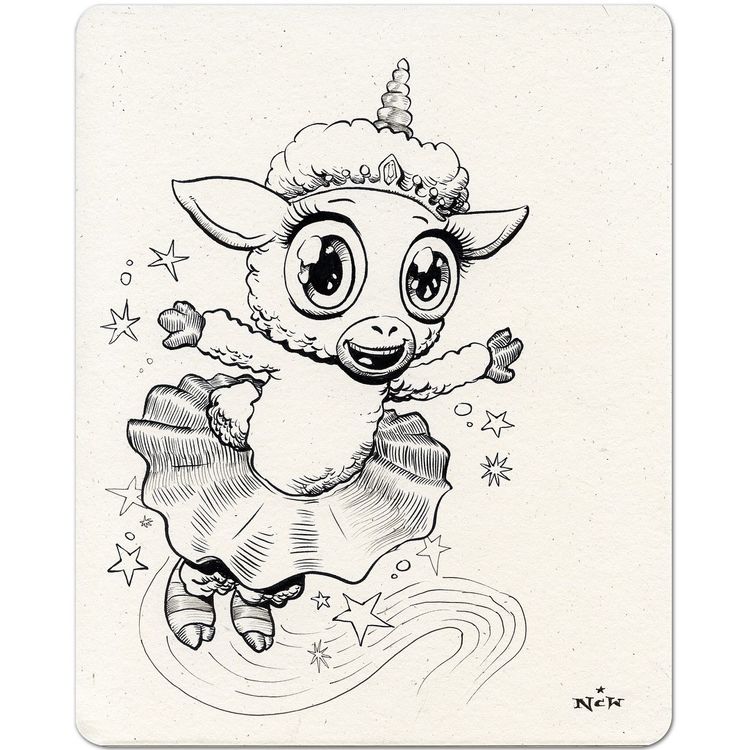 Rick and Morty - Tinkles by N.C. Winters