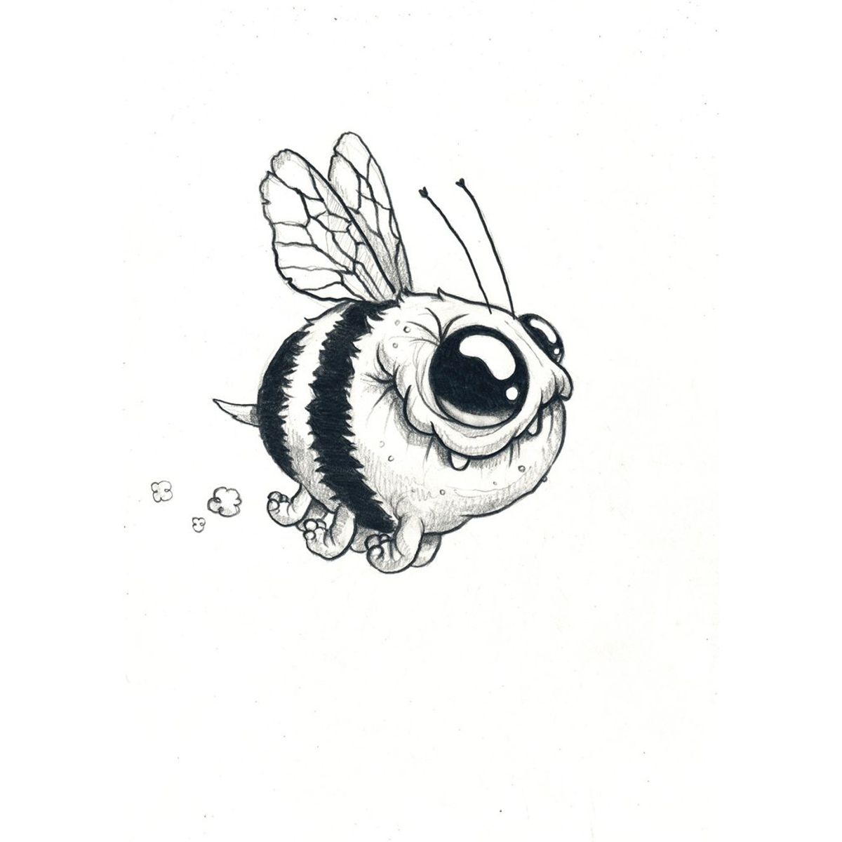 Original Drawing #699