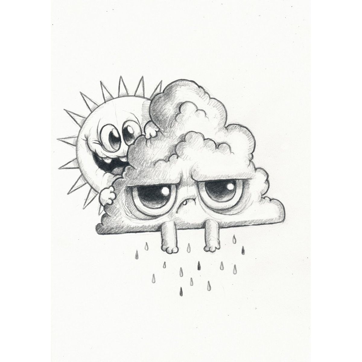 Original Drawing #542