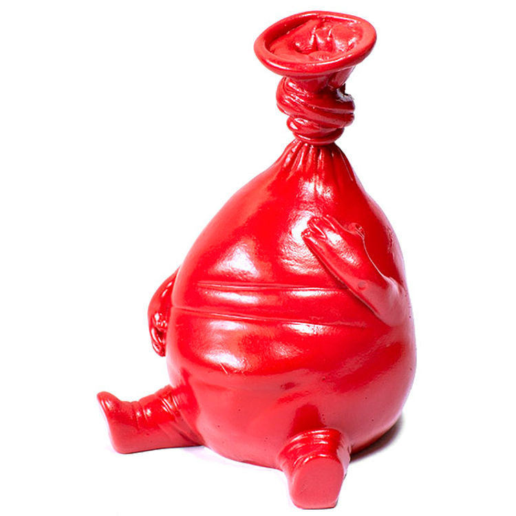 I'm Gonna Burst - Red by Emilio Subirá
