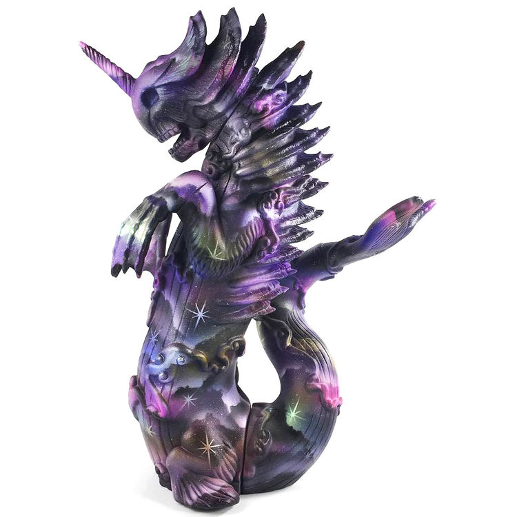 Galaxy Bake-Kujira by Candie Bolton