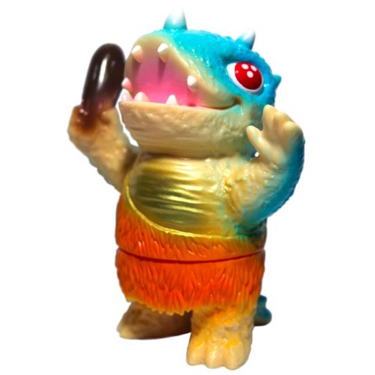 Furious Fossil Caveman Dino (SDCC '17)