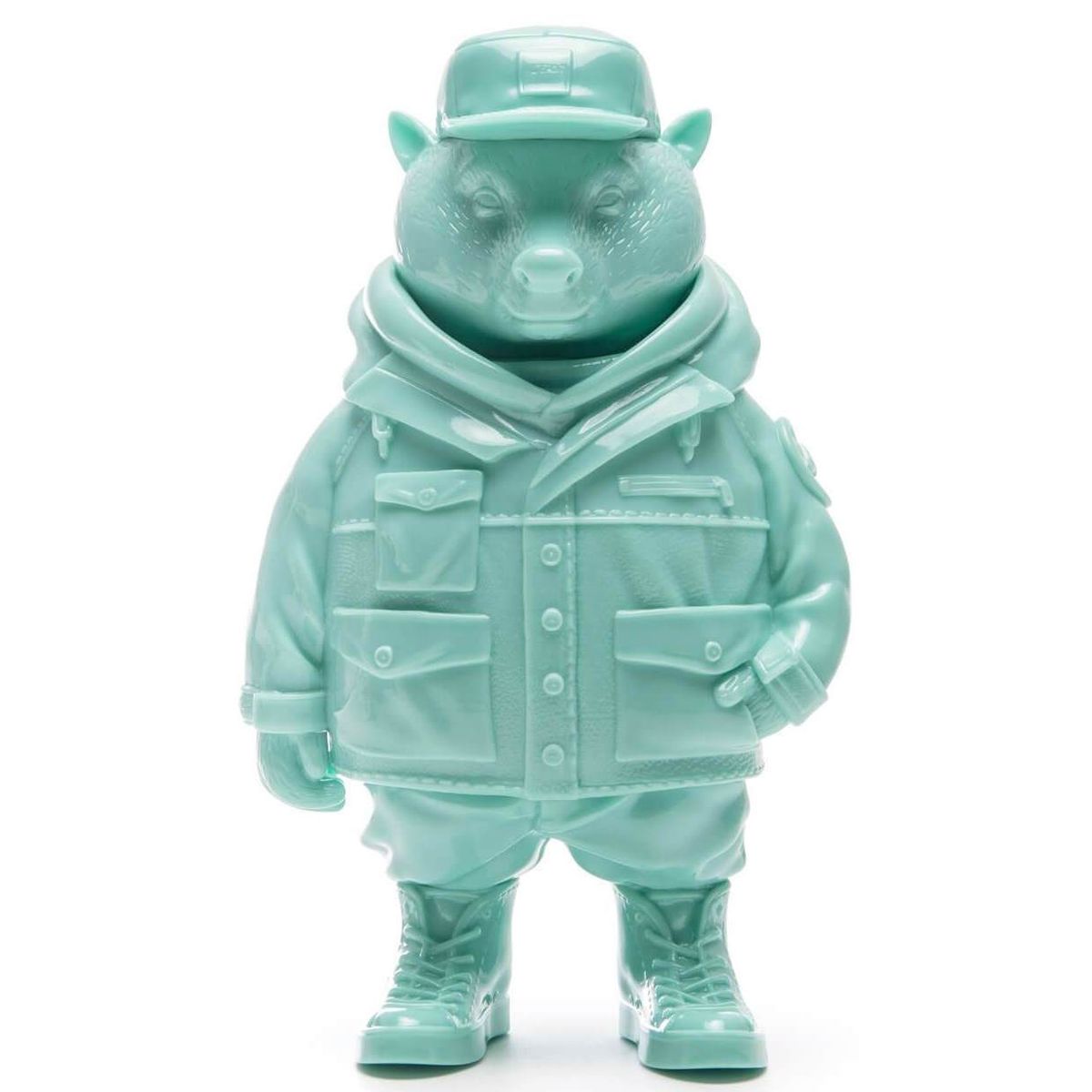 Mix Badger - Celadon (SSF '17)