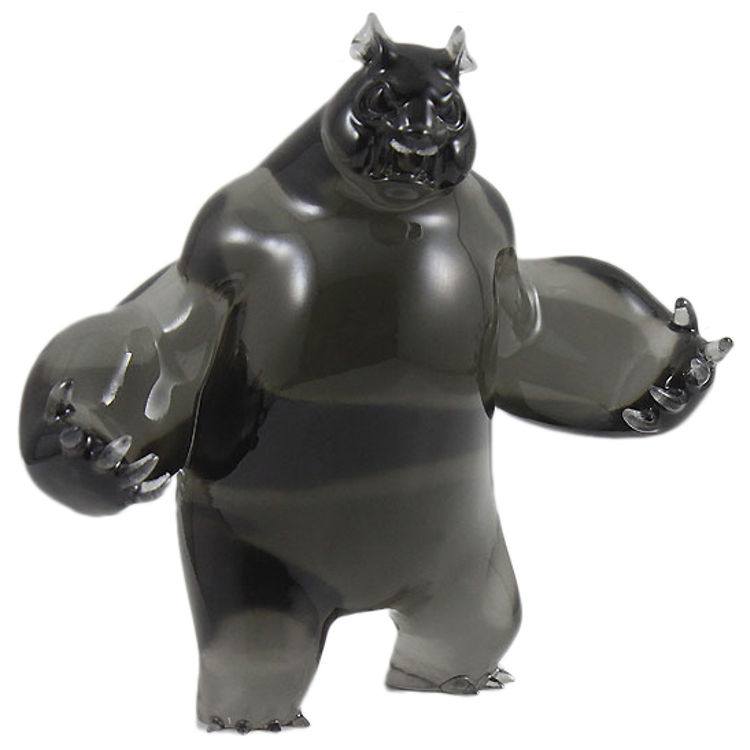 Mini Panda King 3 - Smoked by Woes (Aaron Martin)