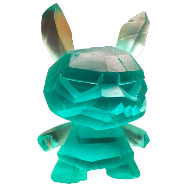 3" Frost Shard by Scott Tolleson
