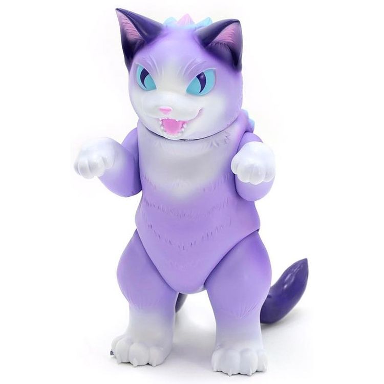 Daioh Negora Lavender by Konatsu Koizumi