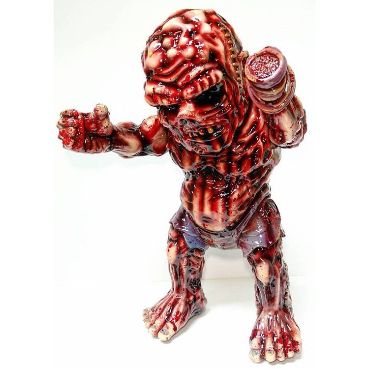 Blood Bath MEATS by Topheroy (Chris Douglas)