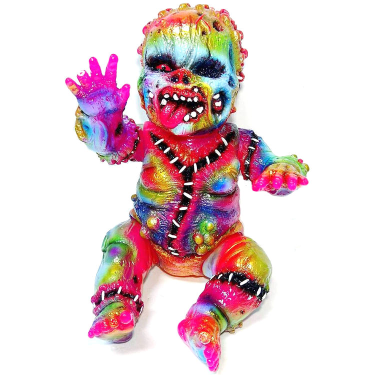 Clowny Autopsybabies Gergle by Topheroy (Chris Douglas)