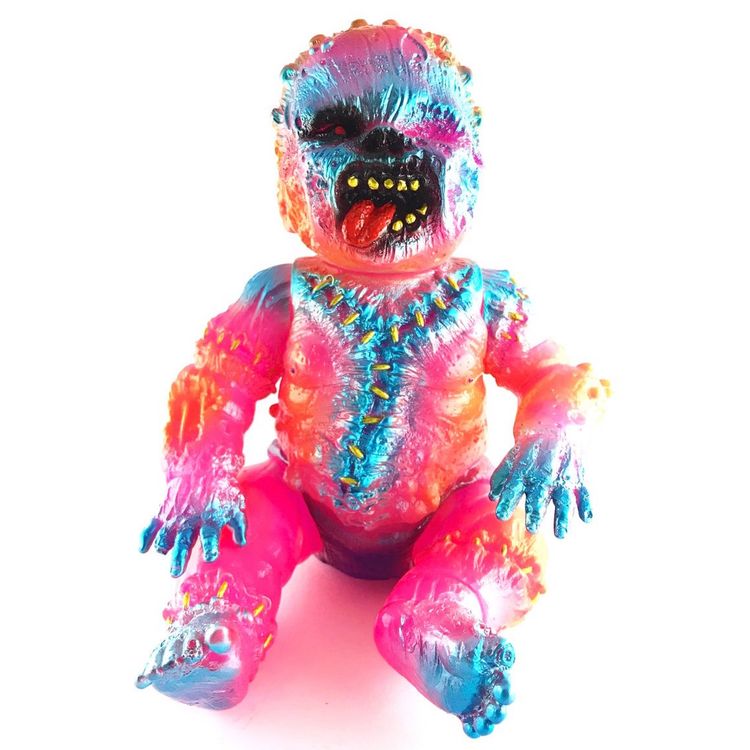 Toxic Hawaii Autopsybabies Gergle by Topheroy (Chris Douglas)