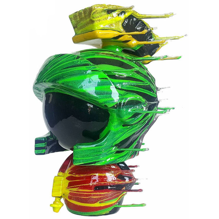My Q-36 Space Modulator Has Backfired by Josh Mayhem