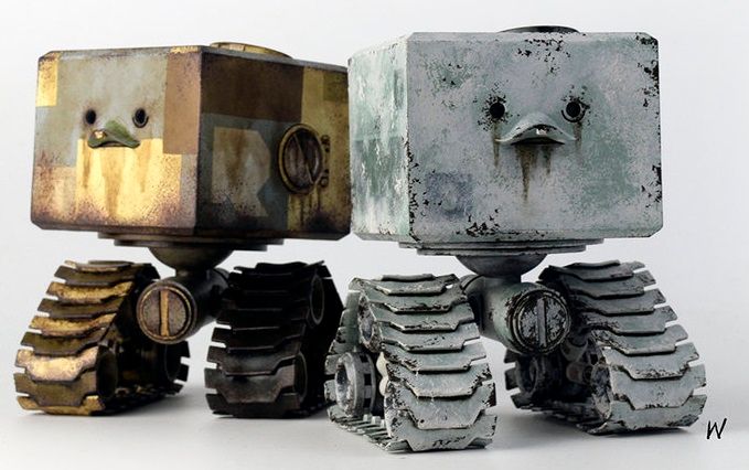 threeA WWR MOBILE TANK SQUARE ATTILA 【公式通販】 threeA WWR MOBILE TANK SQUARE ATTILA 【公式通販】