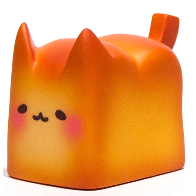 BreadCat (Soft Vinyl) by Rato Kim