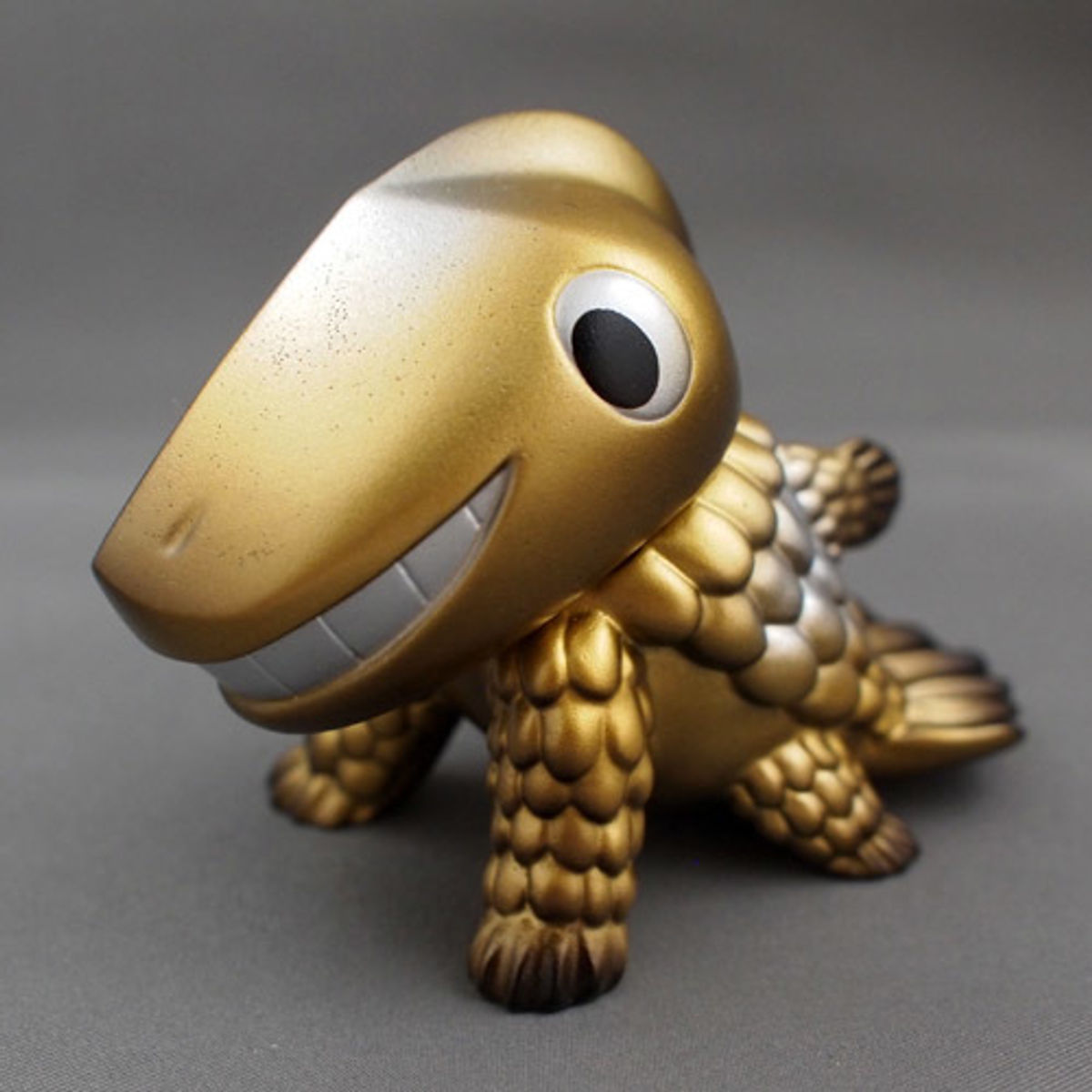 Tengallon - The Golden Excavation