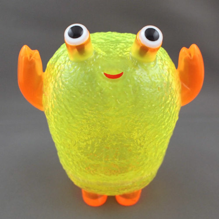 Kanikoro Monster Surprise - Translucent Basic Color by Chima Group