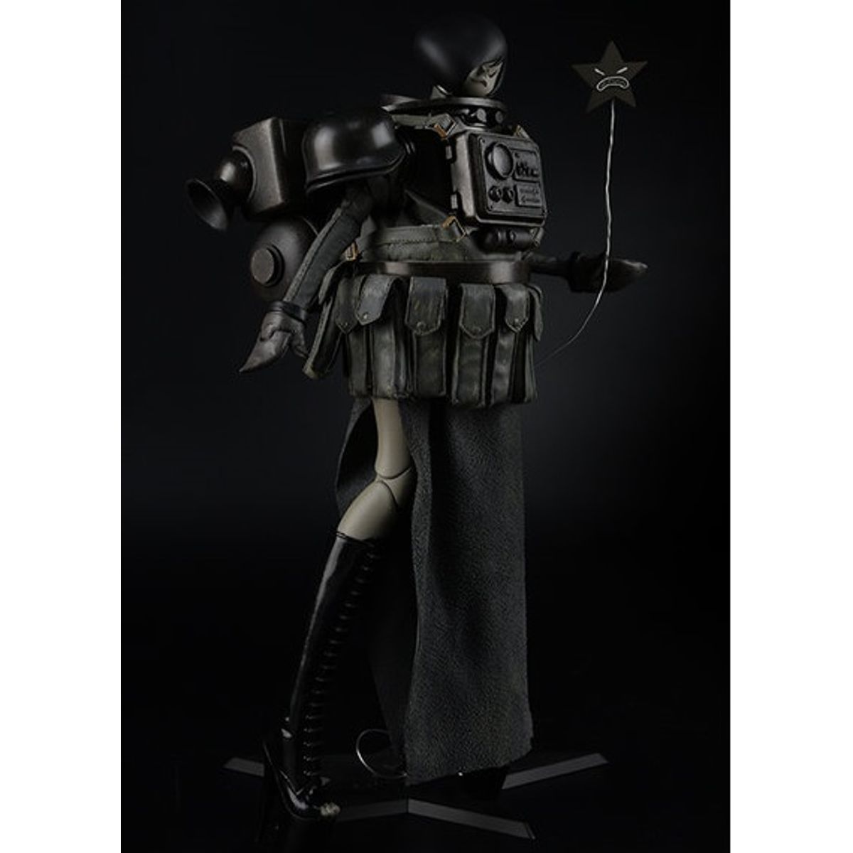 DARK UNDERVERSE BAPHONAUT