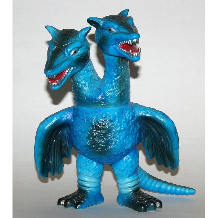 LIGHT BLUE NEZUBIRDON by CCP