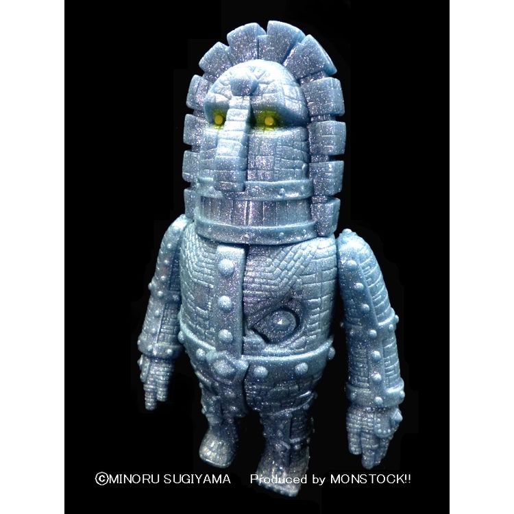 MOAIROBO - DIAMOND DUST by Monstock