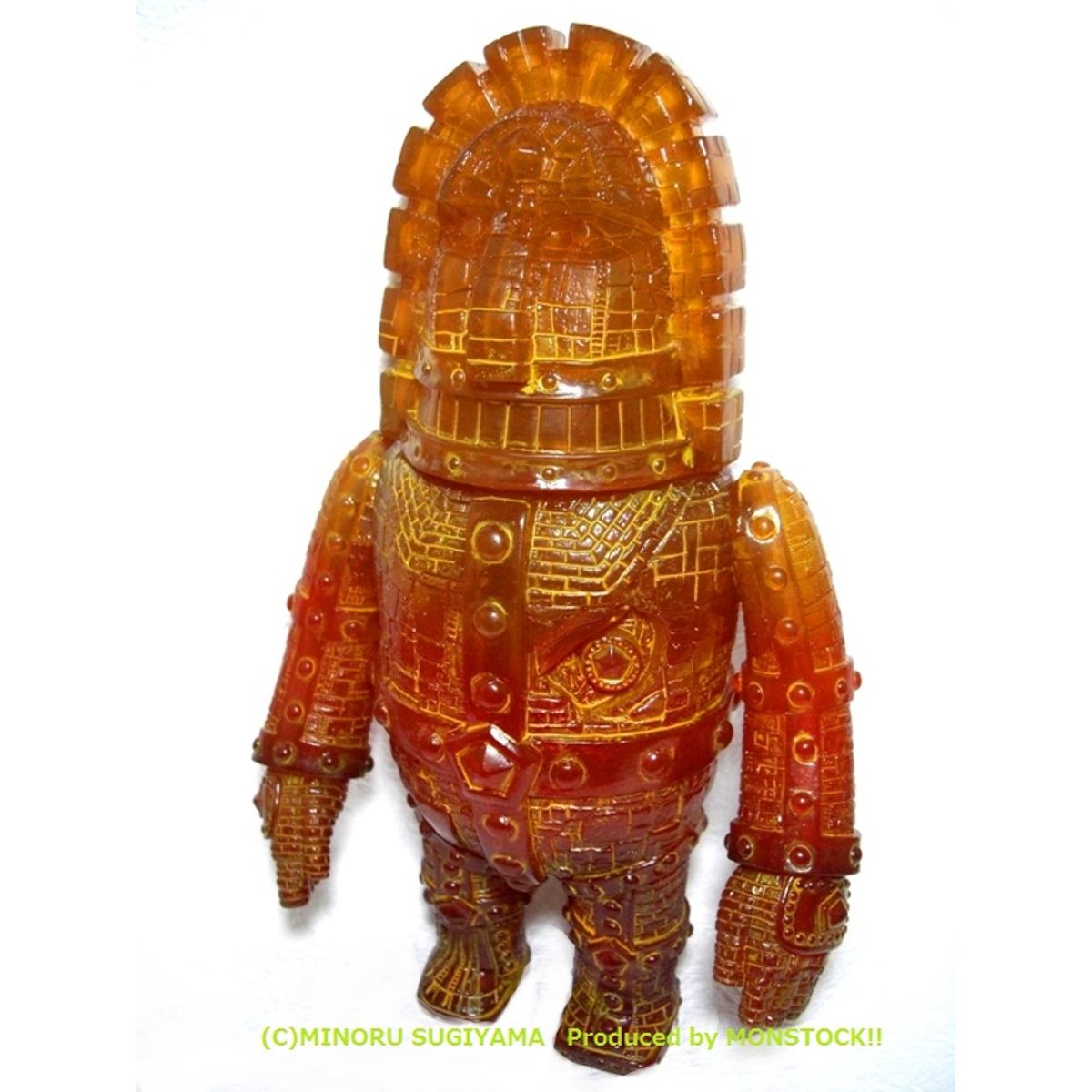 MOAIROBO - FUKONBARE VER.