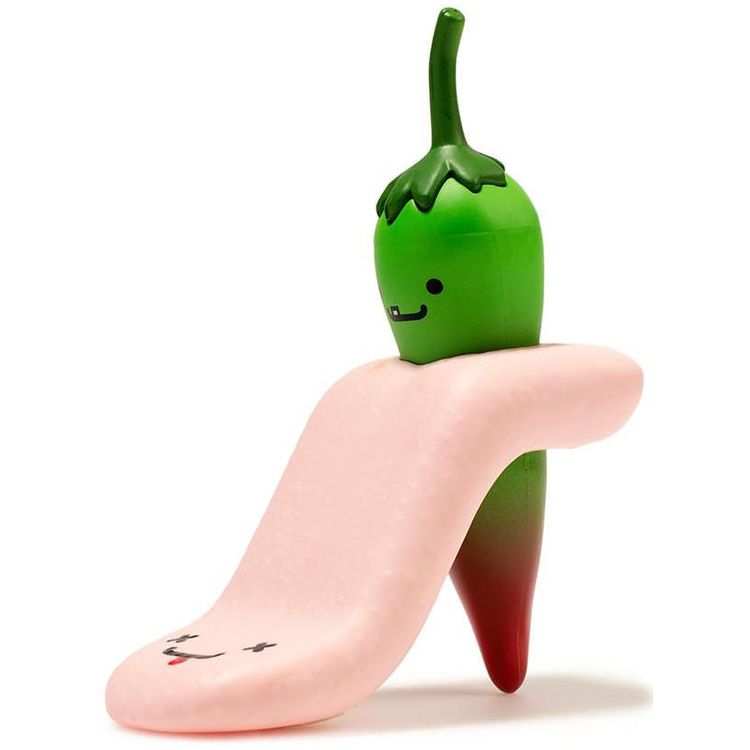 Chili & Pink by Travis Cain