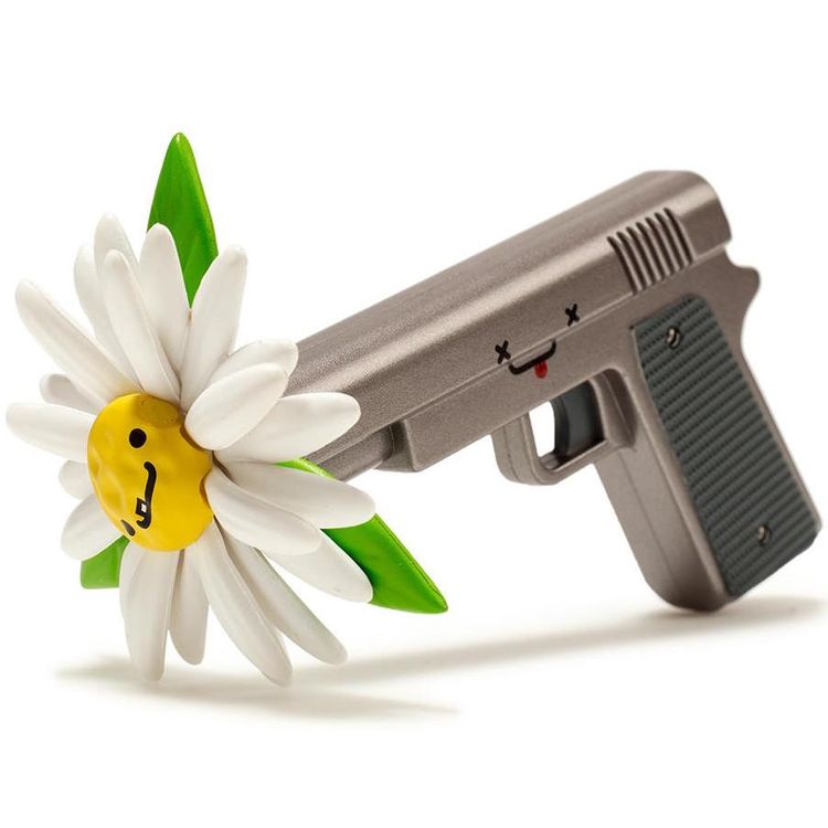 Killer & Daisy by Travis Cain