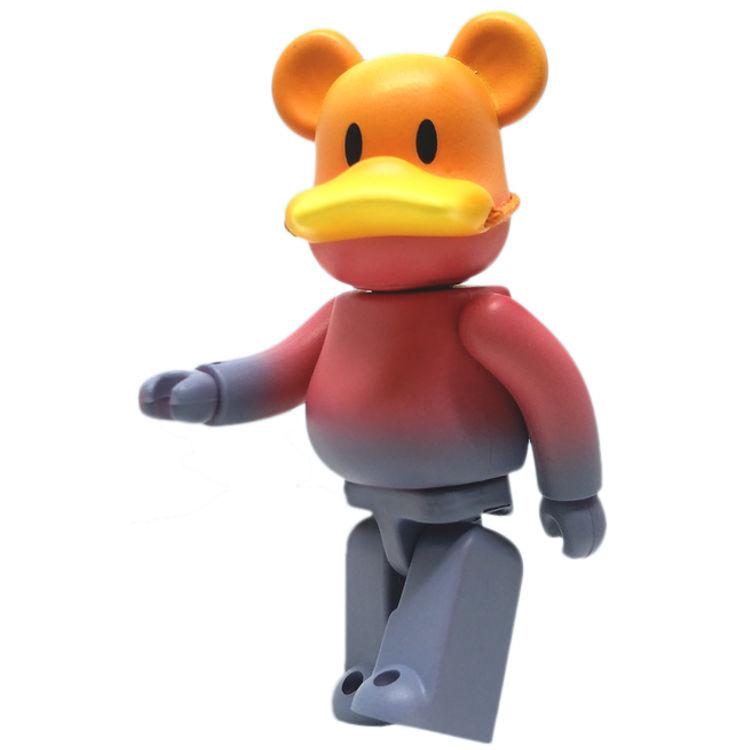 Frank! Bear by Mitoys (Zhong Xian)