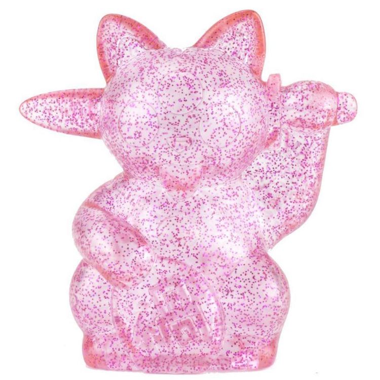 Little Misfortune Cat - Pink (SDCC '17) by Ferg