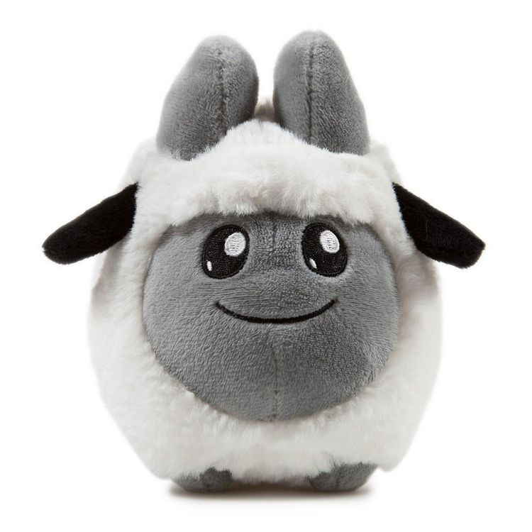Springtime Lamb Litton Plush by Frank Kozik