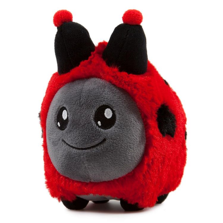Springtime Ladybug Litton Plush by Frank Kozik
