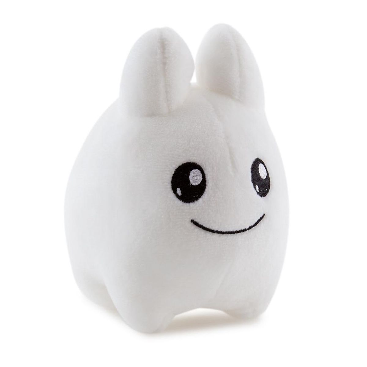 White Litton Plush