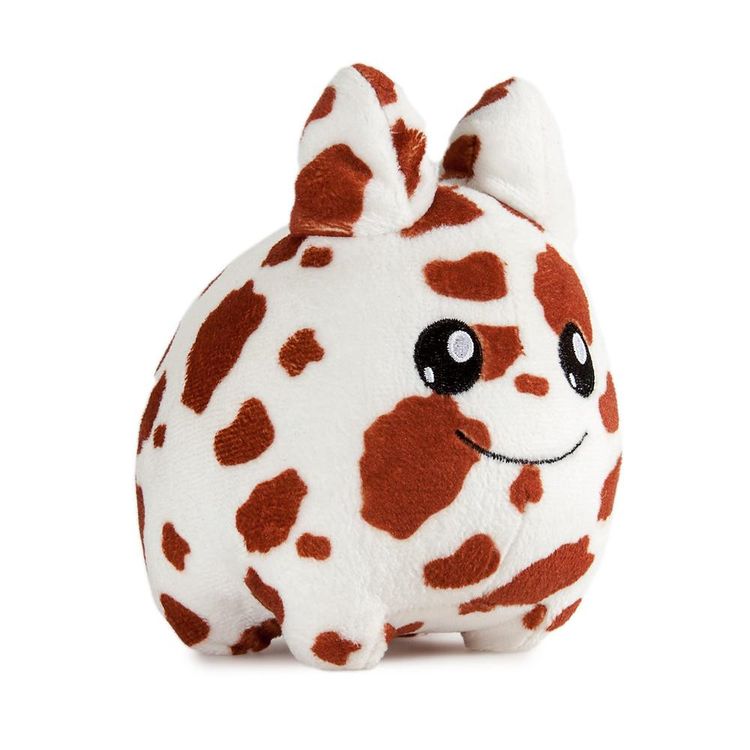 Cow Litton Plush by Frank Kozik