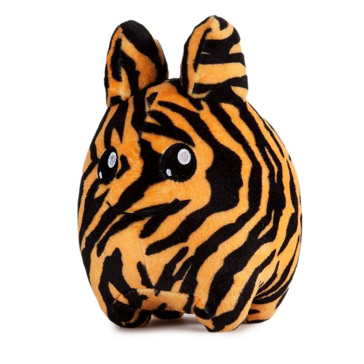 Tiger Litton Plush by Frank Kozik
