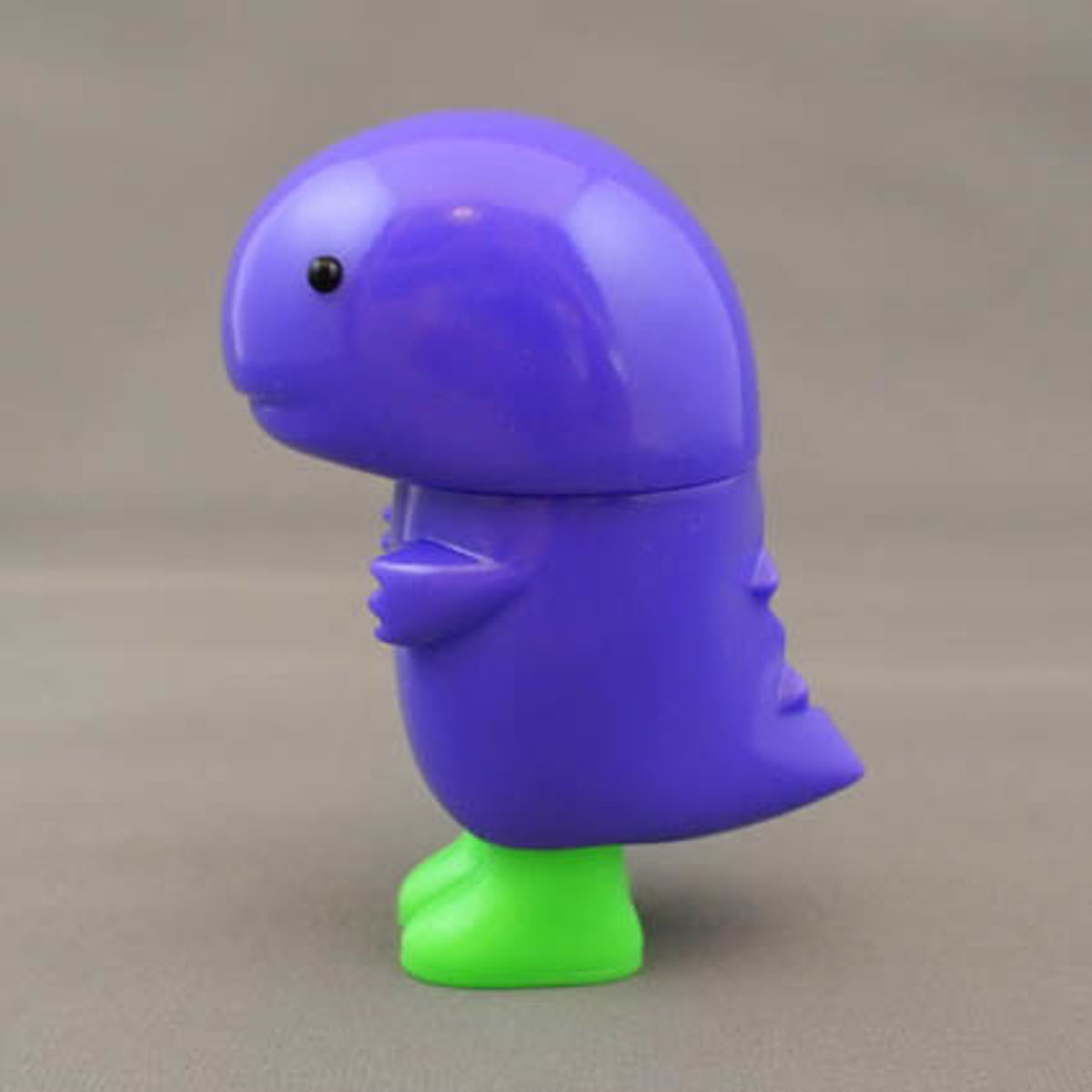 Amedas - Purple + green boots