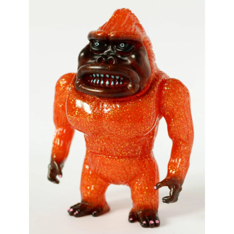 SPARKLY ORANGE KONINGU by Ummikko (Monkey3000)