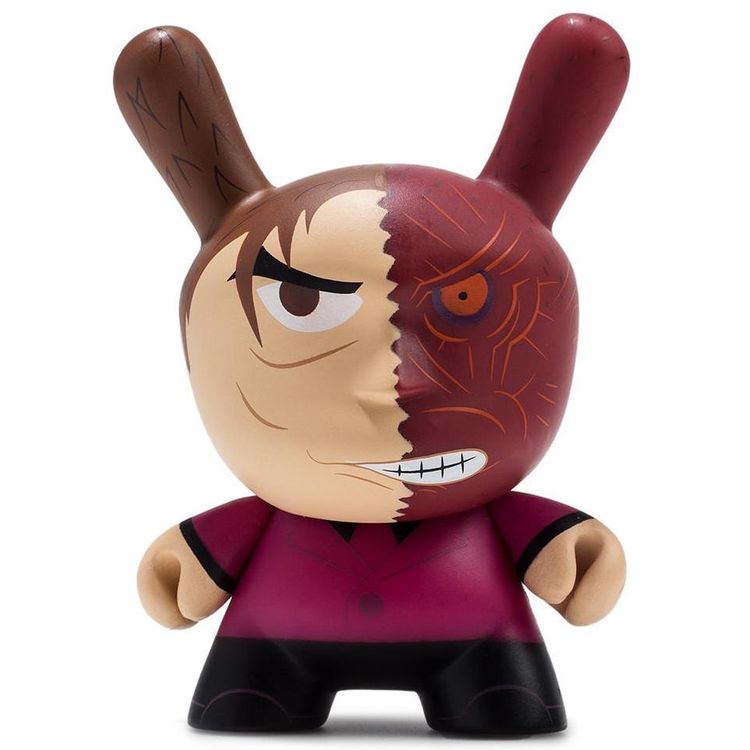 Two-Face by DC Comics