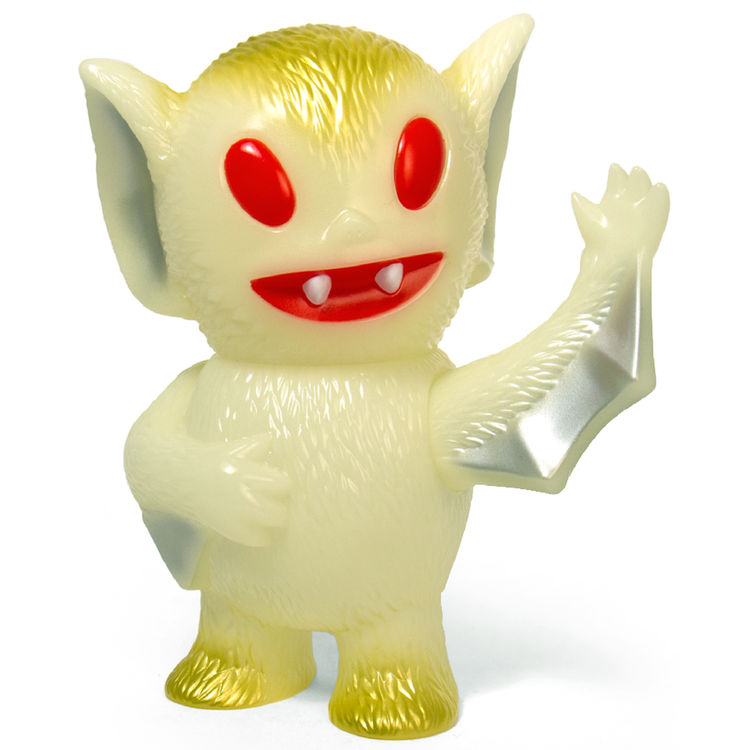 Glow Bat Boy by Brian Flynn