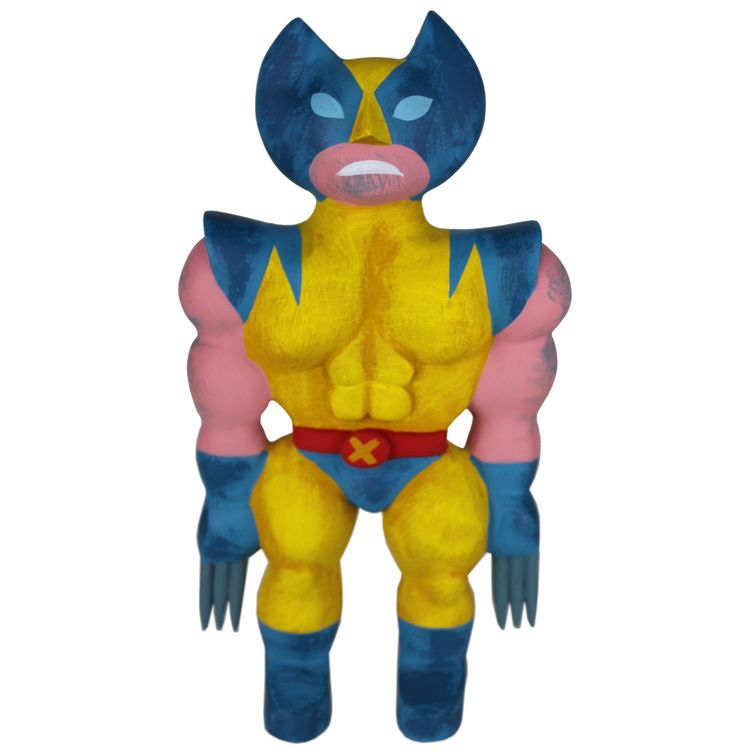 The Wolverine by Amanda Visell